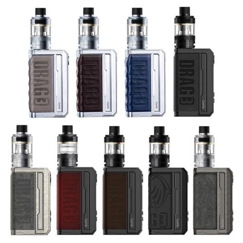 Drag 3 TPP X Kit 1