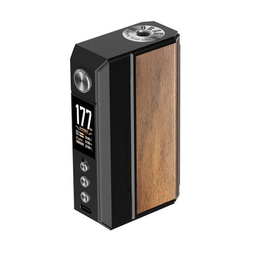 Voopoo Drag 4 Box Mod Black Walnut